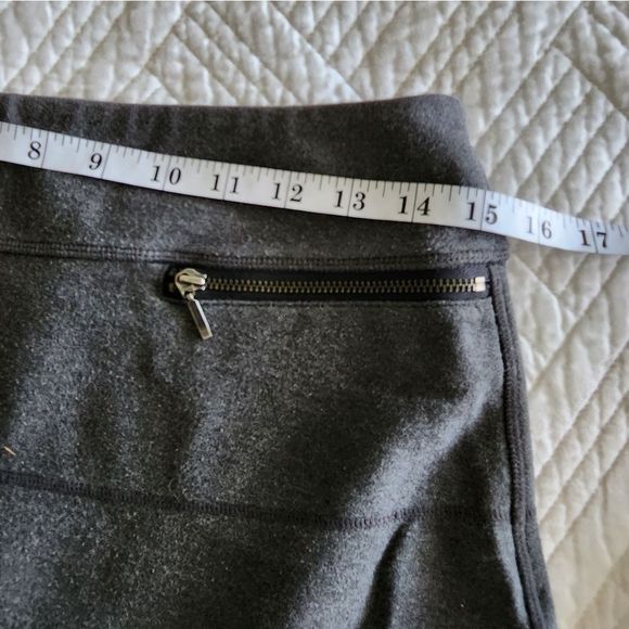 ATHLETA sport skirt Medium Gray - Picture 2 of 6